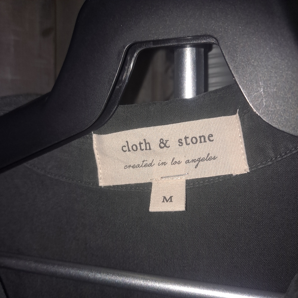 CLOTH & STONE Tunic - Picture 3 of 7